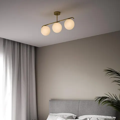 Nordlux Grant Pendant Light - Brass – image 1