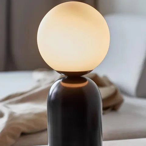 Nordlux Notti LED Table Lamp - Black – image 1