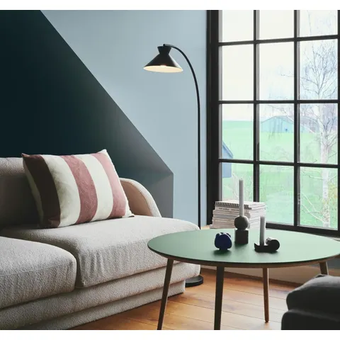 Nordlux Dial Floor Lamp - Black – image 1