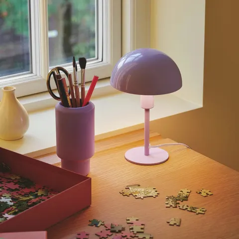 Nordlux Ellen Mini LED Table Lamp - Purple – image 1