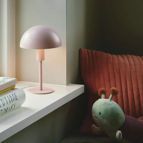 Nordlux Ellen Mini LED Table Lamp - Dusty Rose – image 1