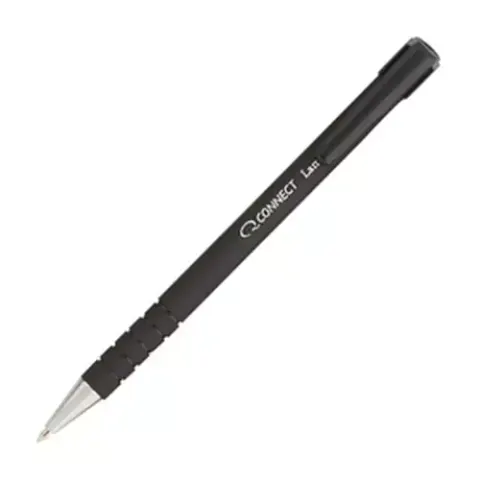 Q-CONNECT KF00672 ballpoint pen Black 12 pc(s) – image 1
