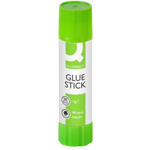 Q-CONNECT plakstift 10 g 25 stuks – afbeelding 1