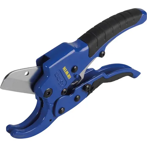 Irwin PVC Plastic Pipe Cutter – image 1