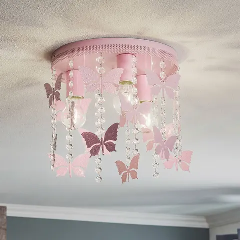 Milagro Ceiling Lamp Angelica 3XE27 – image 1