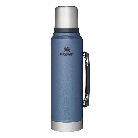 Legendary classic bottle 1.0l blue 1l – image 1