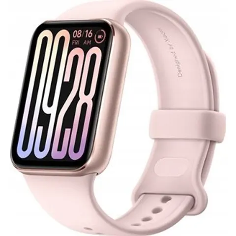 Smart Band 9 Pro Rose Gold Smartwatch – Bild 1