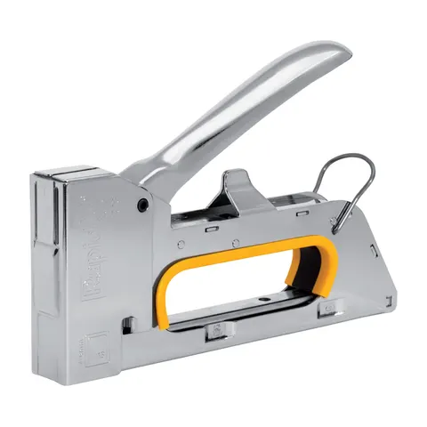 Rapid Nietpistool R23E - Zilver – afbeelding 1