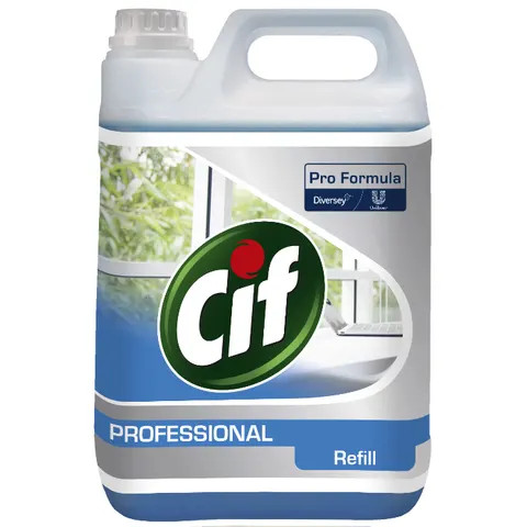 Cif Glas & Interieur Reiniger – afbeelding 1