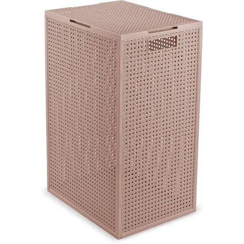Kaya Hamper 60L - Powder Pink – image 1
