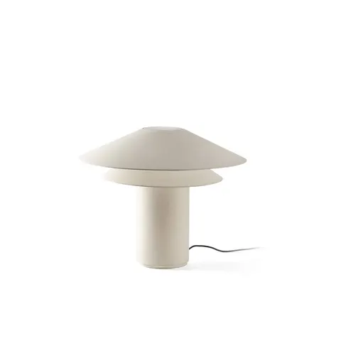 Shan table lamp beige – image 1