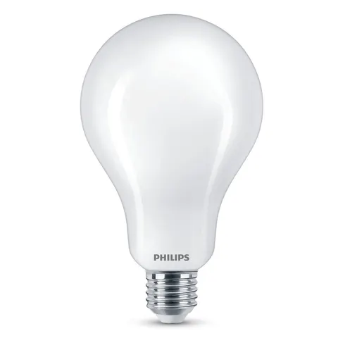 Philips 200W LED A95 ES Light Bulb – image 1