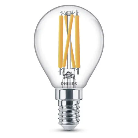 Philips Led Cl P45 Cl Wgd 40w E14 – afbeelding 1