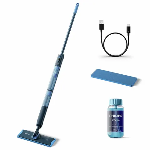 Philips OneUp 5000 Series XV5113/01 – blau – Bild 1