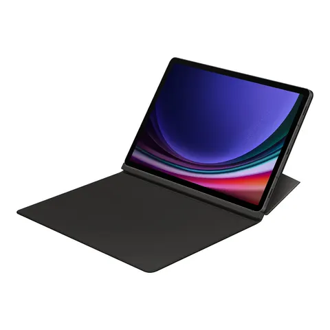 Samsung Galaxy Tab S10 FE Smart Book Cover - Black – image 1