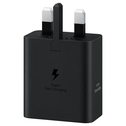 Samsung 45W Super Fast Charger - Black – image 1