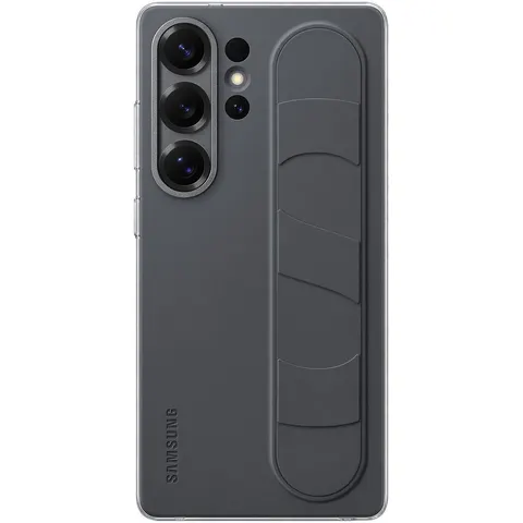 Samsung Galaxy S25 Ultra Standing Grip Case - Black – image 1