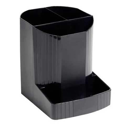 Exacompta 675014D pen/pencil holder Polypropylene (PP) Black – image 1