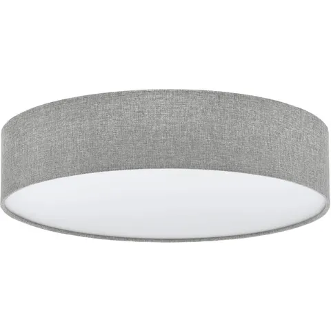 EGLO Pasteri Plafondlamp - 57 cm - Wit – 105493331 – afbeelding 1