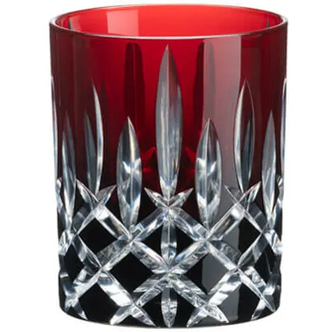 Riedel Laudon Tumbler Red Black – image 1