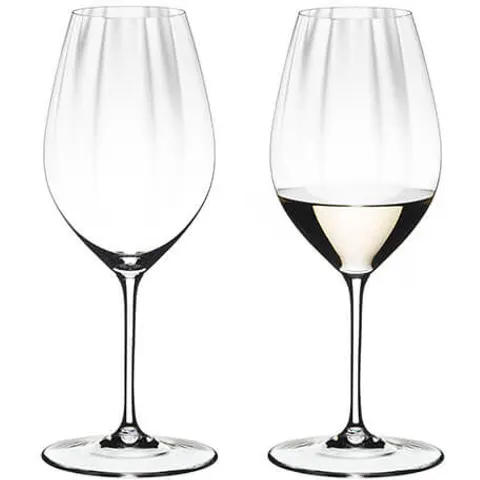 Riedel Performance Set of 2 Riesling Wine Glasses – image 1