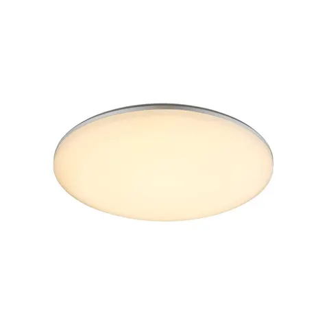 Dori Outdoor Flush Silver Colored IP54 LED 3000K – image 1