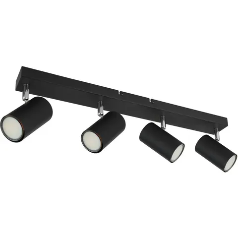Opbouwspots ROBBY 4-lichts GU10 55cm – afbeelding 1