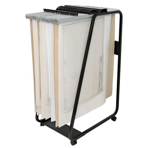 Arnos Hang-A-Plan Trolley A0 D060 – image 1
