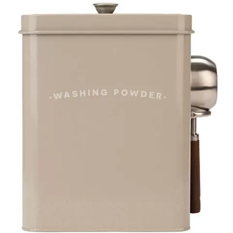Artisan Street Washing Powder Storage Tin – image 1