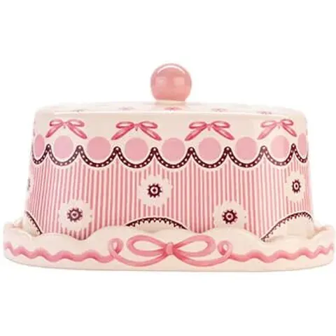 Cath Kidston Spitalfields Silk Butter Dish – image 1