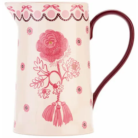 Cath Kidston Spitalfields Silk Pitcher Jug – image 1
