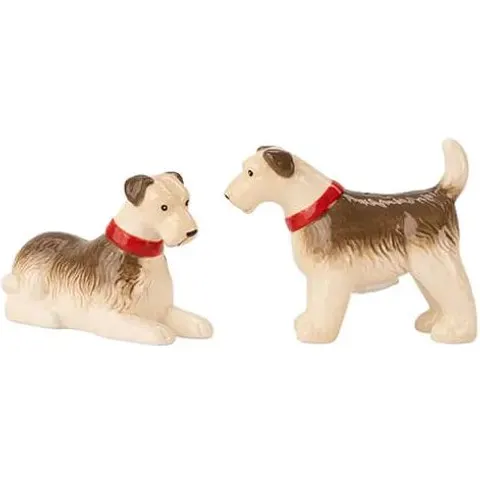 Cath Kidston Stanley Salt & Pepper Shakers – image 1