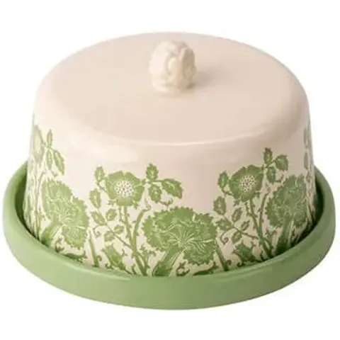 William Morris At Home Butter Dish – image 1