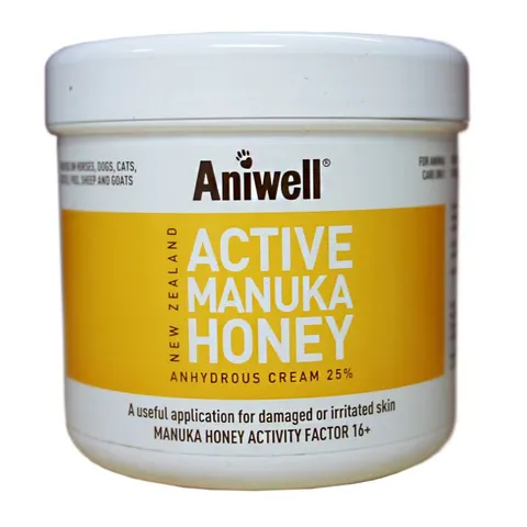 Aniwell Active Manuka Honey Cream - 500g – image 1