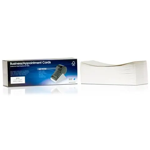 Seiko Instruments SLP-FCS2 White – image 1