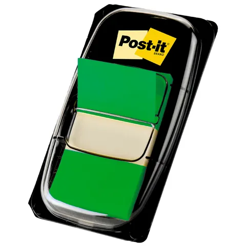 Post-it® Index Haftmarker grün – Bild 1