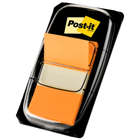 Post-it® Index Haftmarker orange – Bild 1