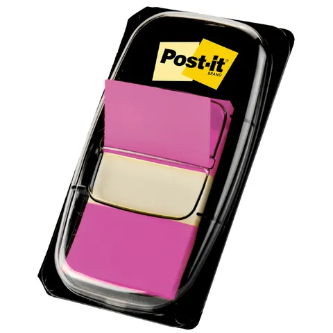 Post-it® Index Haftmarker lila – Bild 1