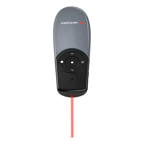 Verbatim Focus Wireless Presenter with Red Laser Pointer – Bild 1