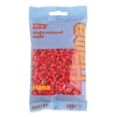 Str Kr 1000 Rood Hama – afbeelding 1