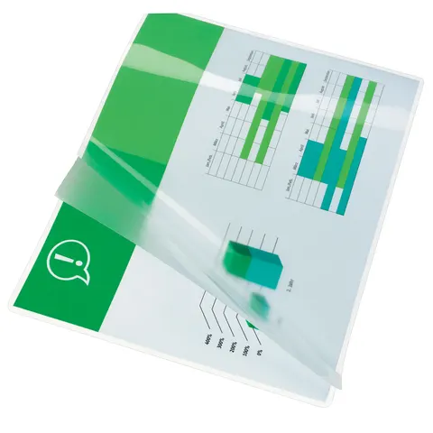 GBC Lamination Pouch A3 175 Micron – image 1