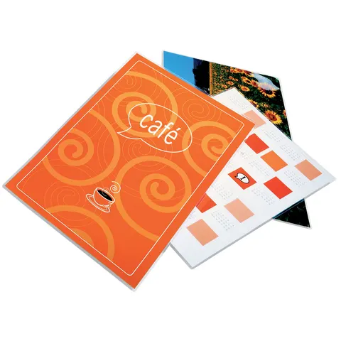 GBC Lamination Pouch A5 125 Micron – image 1