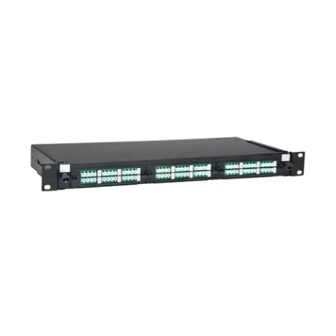 Tripp Lite N492-036-LCLC-E patch paneel 1U – afbeelding 1