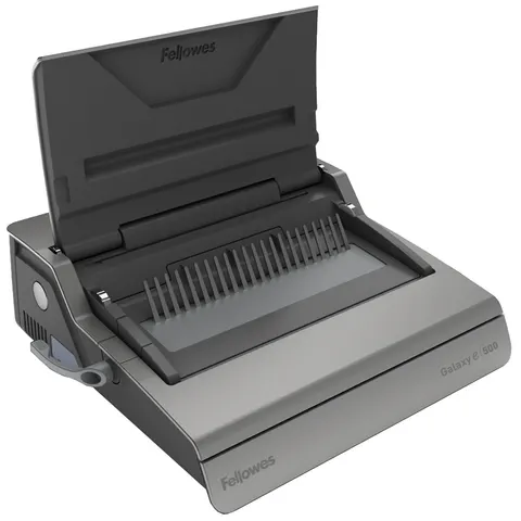 Fellowes Galaxy-E 500 Kunststoffbindegerät – Bild 1