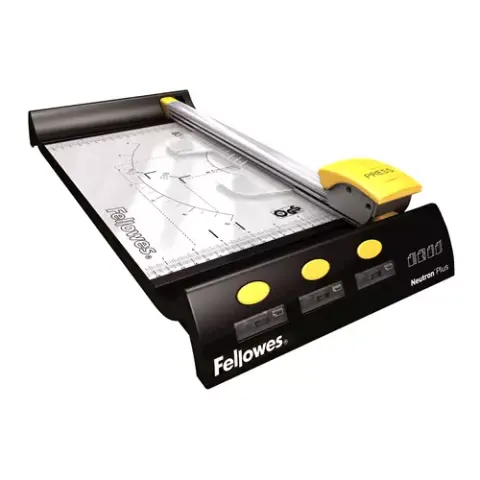Fellowes Neutron Plus A4 Paper Trimmer – image 1