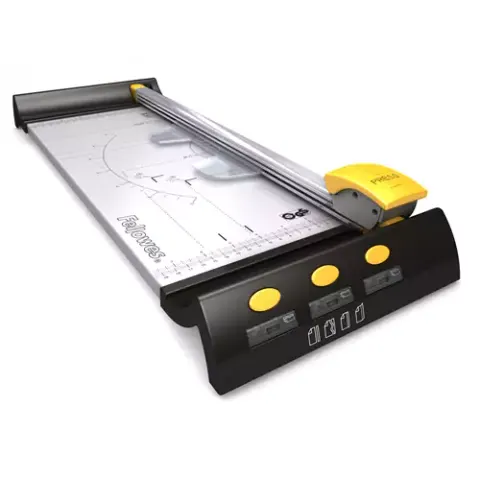 Fellowes Proton A3/180 paper cutter 10 sheets – image 1