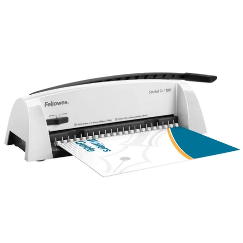 Fellowes Starlet 2+ Kunststoffbindegerät – Bild 1