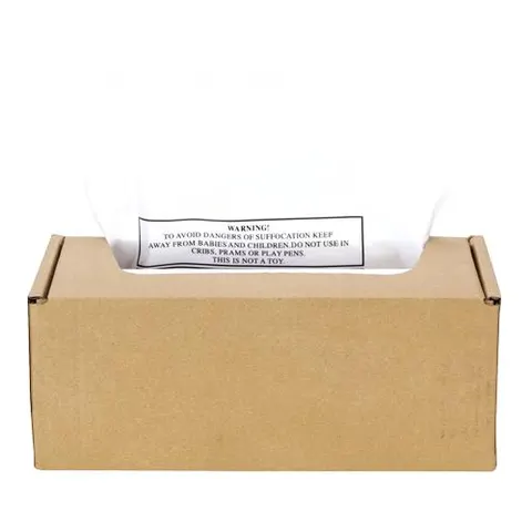 Fellowes 3608401 paper shredder accessory 50 pc(s) Bag – image 1