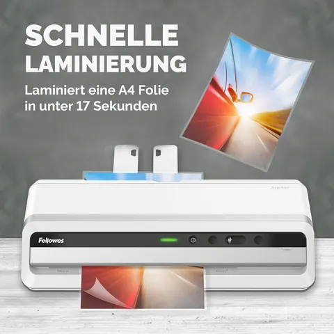Fellowes A3 Laminator Machine Jupiter A3 Laminating Machine 80 to 250 – image 1
