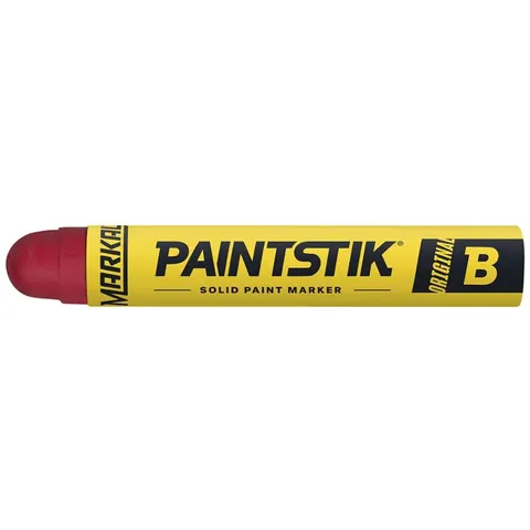 Markal Cold Surface Marker – Red – image 1